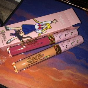 Sailor moon x colourpop lip